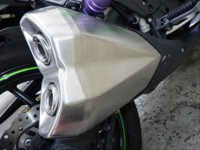 Kawasaki Ninja 1000 2017