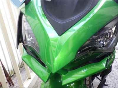 Kawasaki Ninja 1000 2017