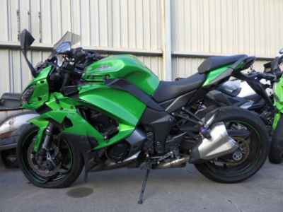 Kawasaki Ninja 1000 2017