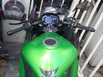 Kawasaki Ninja 1000 2017