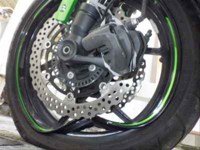 Kawasaki Ninja 1000 2017