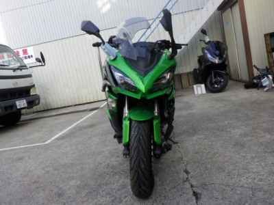 Kawasaki Ninja 1000 2017