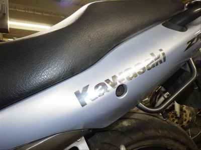 Kawasaki ZR-7S 2006
