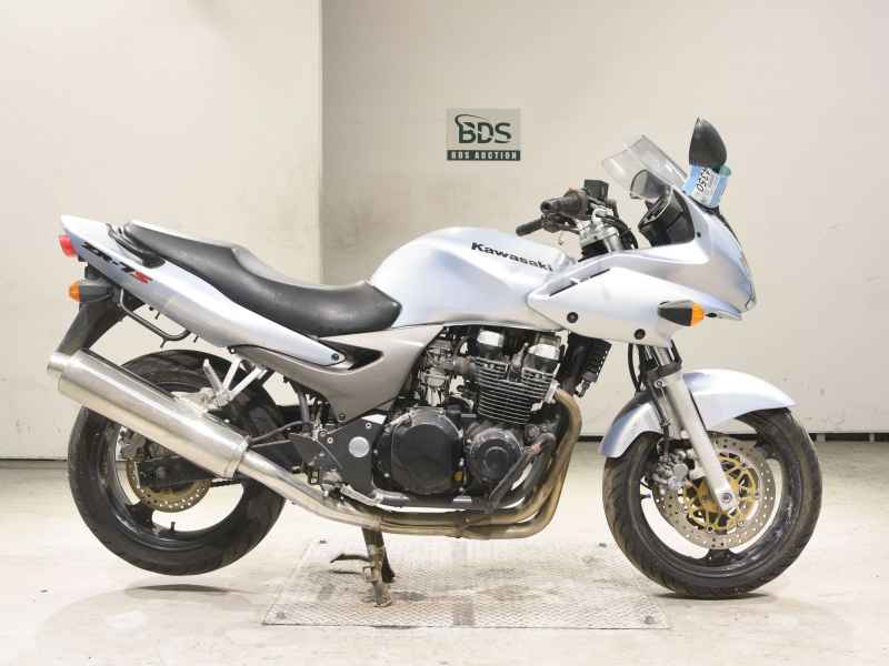 Kawasaki ZR-7S 2006