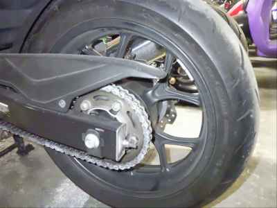 Honda NC700X DCT 2013