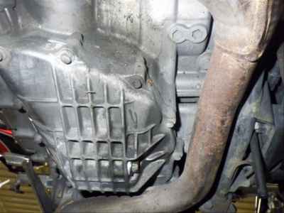 Honda NC700X DCT 2013