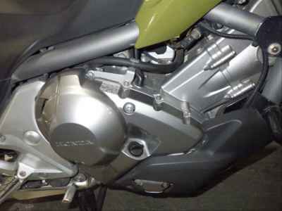 Honda NC700X DCT 2013