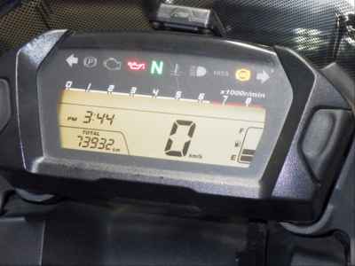 Honda NC700X DCT 2013