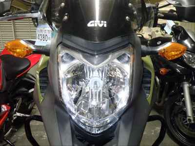 Honda NC700X DCT 2013