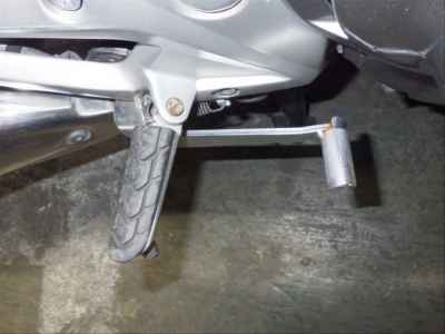 Honda NC700X DCT 2013