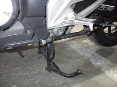 Honda NC700X DCT 2013