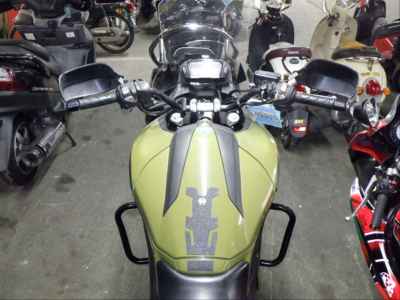 Honda NC700X DCT 2013