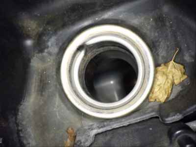 Suzuki Skywave 250 2007