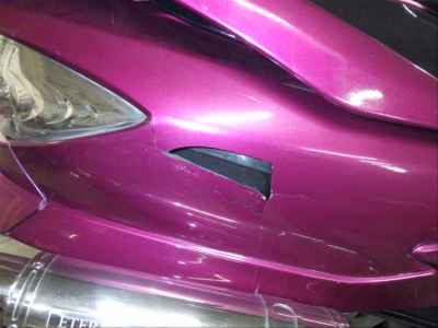 Suzuki Skywave 250 2007