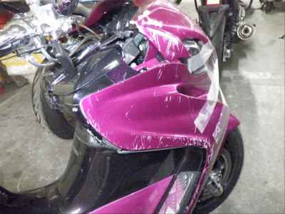 Suzuki Skywave 250 2007