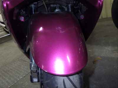 Suzuki Skywave 250 2007