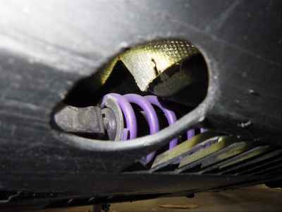 Suzuki Skywave 250 2007