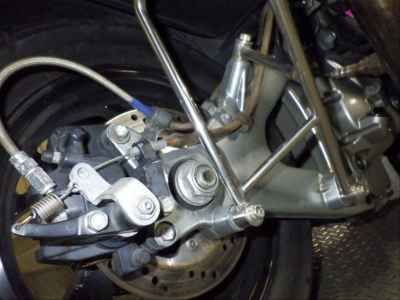 Suzuki Skywave 250 2007