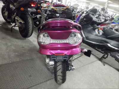 Suzuki Skywave 250 2007