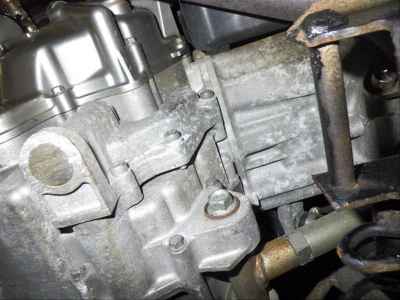 Suzuki Skywave 250 2007