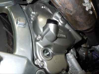 Suzuki Skywave 250 2007