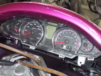 Suzuki Skywave 250 2007