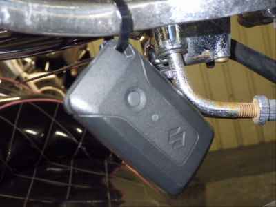 Suzuki Skywave 250 2007