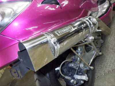 Suzuki Skywave 250 2007