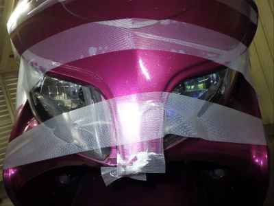 Suzuki Skywave 250 2007