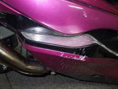 Suzuki Skywave 250 2007