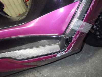 Suzuki Skywave 250 2007