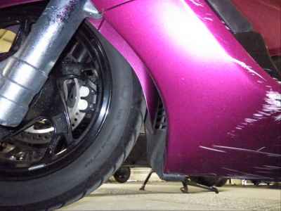 Suzuki Skywave 250 2007