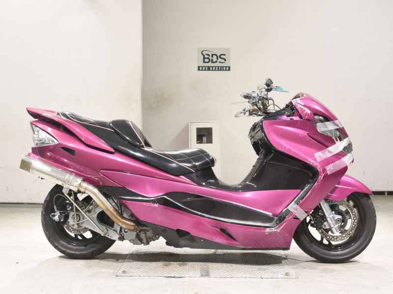 Suzuki Skywave 250 2007