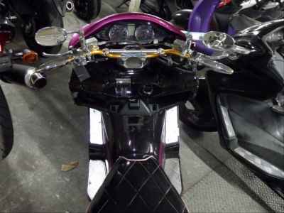 Suzuki Skywave 250 2007