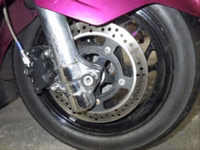 Suzuki Skywave 250 2007