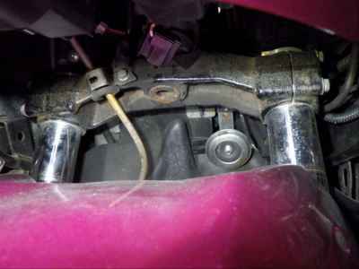 Suzuki Skywave 250 2007