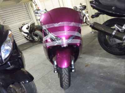 Suzuki Skywave 250 2007