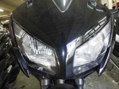 Honda CBR250R 2015