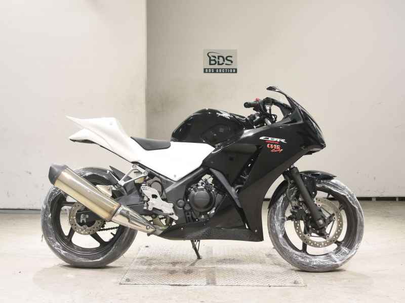 Honda CBR250R 2015