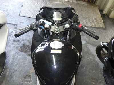 Honda CBR250R 2015