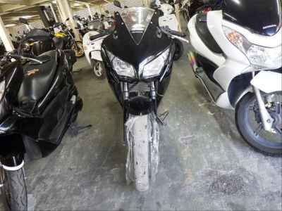 Honda CBR250R 2015