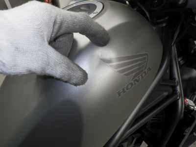 Honda Rebel CMX250 2020