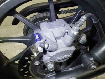 Honda Rebel CMX250 2020