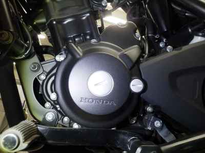 Honda Rebel CMX250 2020