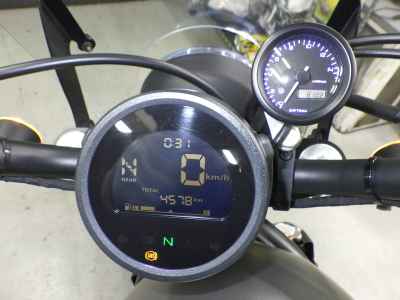 Honda Rebel CMX250 2020