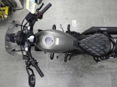 Honda Rebel CMX250 2020