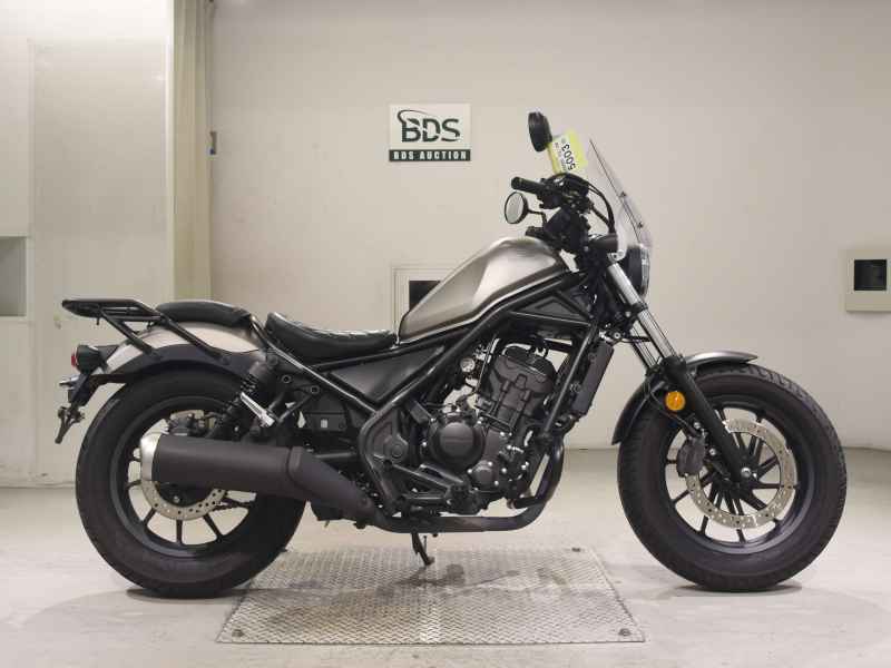Honda Rebel CMX250 2020