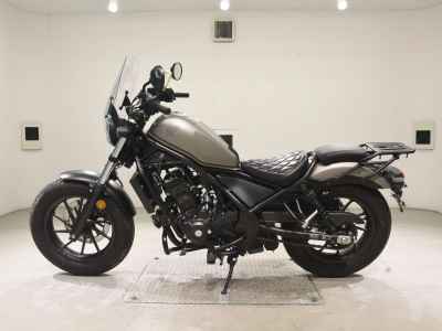 Honda Rebel CMX250 2020