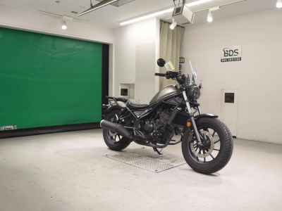 Honda Rebel CMX250 2020