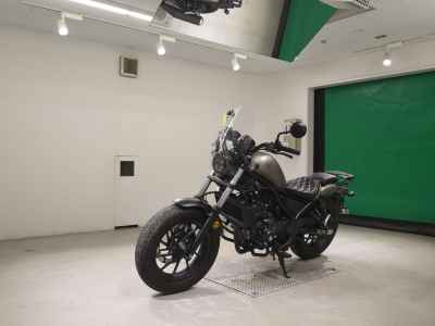 Honda Rebel CMX250 2020